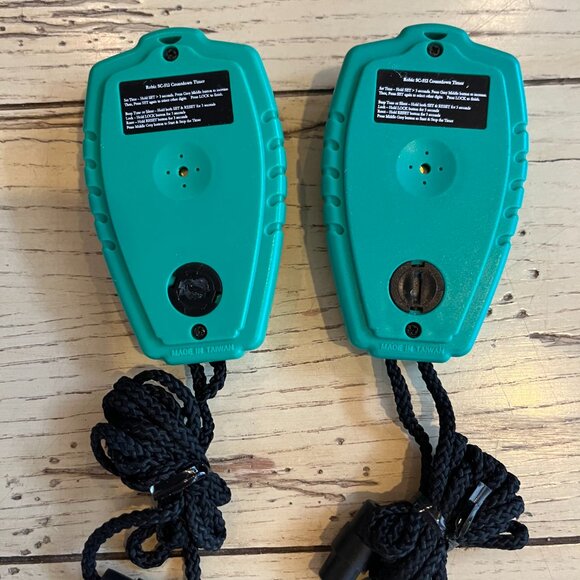 Set of 4 Robic Game & Activity CountDown Timers - Brand New - Picture 7 of 9